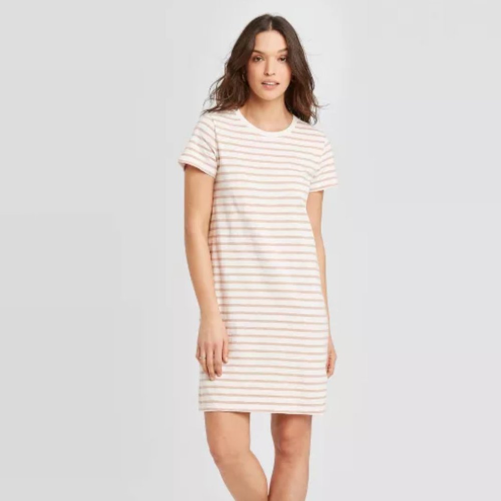 Universal Thread- Women's T- Shirt Dress